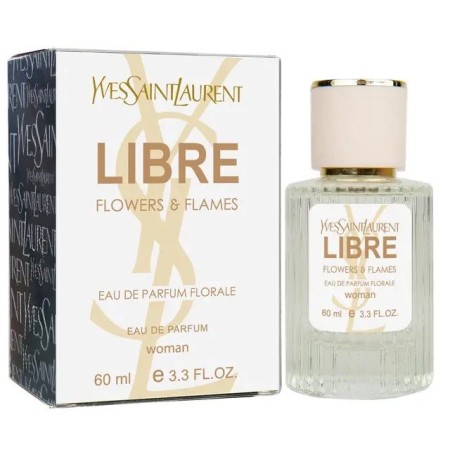 Жіночий парфум YSL Libre Flowers & Flames, 60мл